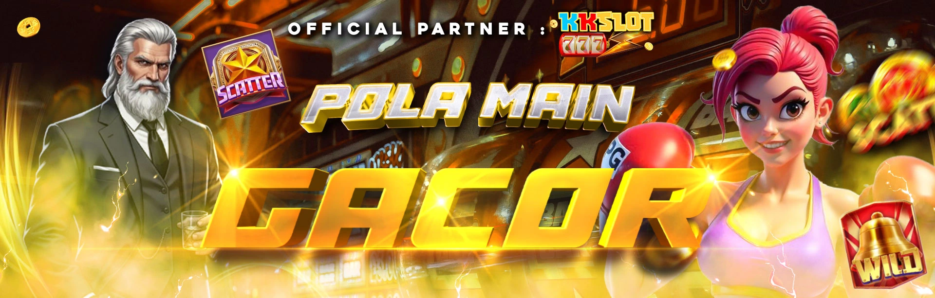 Beruntung88 Banner Slot Online